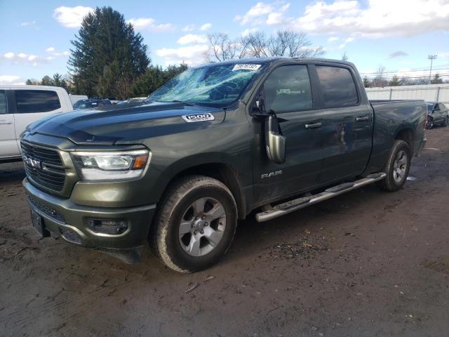 Salvage cars for sale from Copart Finksburg, MD: 2020 Dodge RAM 1500 BIG H