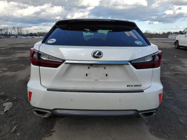 2016 LEXUS RX 350 BAS 2T2BZMCAXGC016132