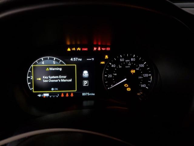 2022 NISSAN KICKS SV - 3N1CP5CV0NL519690