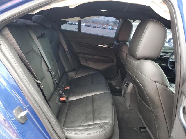 2021 CADILLAC CT4 LUXURY - 1G6DJ5RK9M0127421