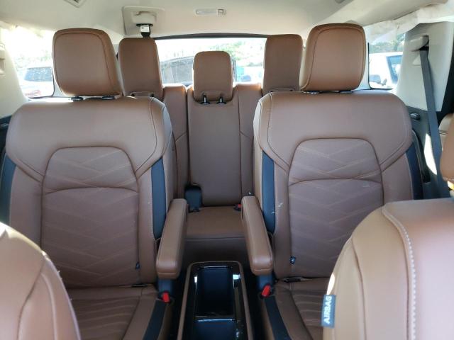 5N1DR3DH7PC207496 Nissan Pathfinder Platinum