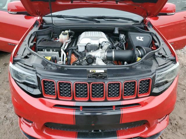 2020 Jeep Grand Cherokee Trackhawk VIN: 1C4RJFN95LC334610 Lot: 49160944