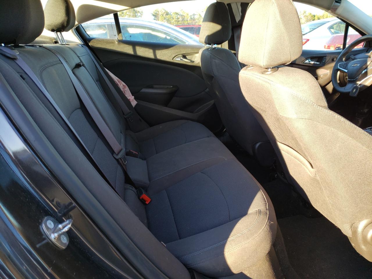 1G1BE5SM8H7176619 CHEVROLET CRUZE 2017