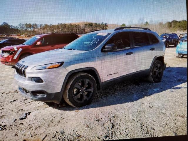 2017 JEEP CHEROKEE S - 1C4PJLAB5HW652800