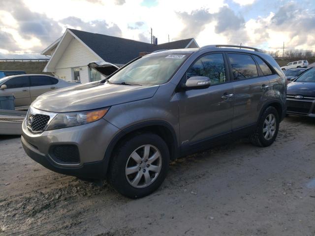 2012 Kia Sorento Base