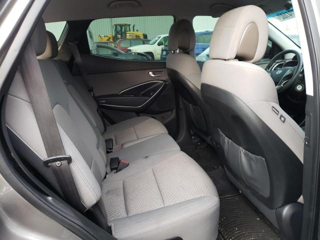 2018 HYUNDAI SANTA FE S - 5XYZTDLB1JG573214