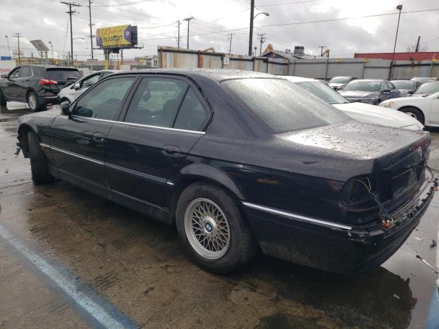 WBAGF8329WDL57541 BMW 740 I Automatic