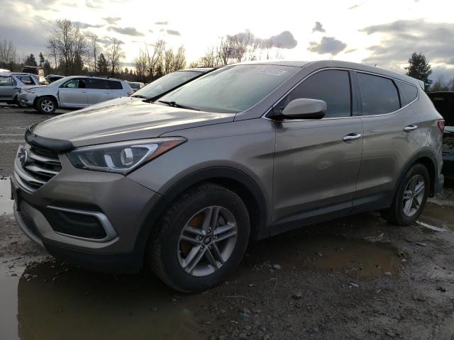 2018 HYUNDAI SANTA FE S - 5XYZTDLB1JG573214