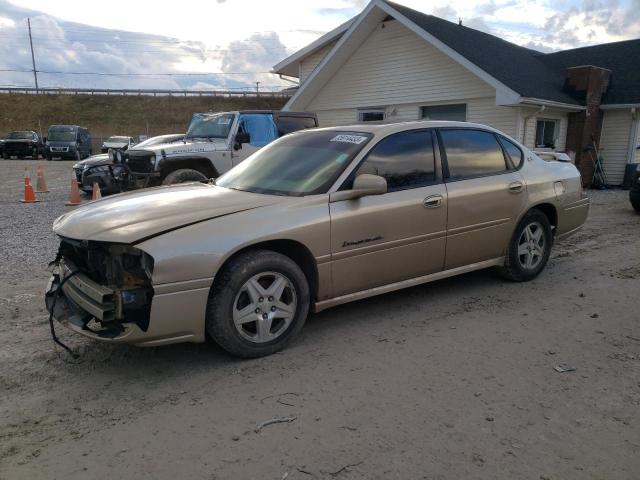 2004 Chevrolet Impala LS