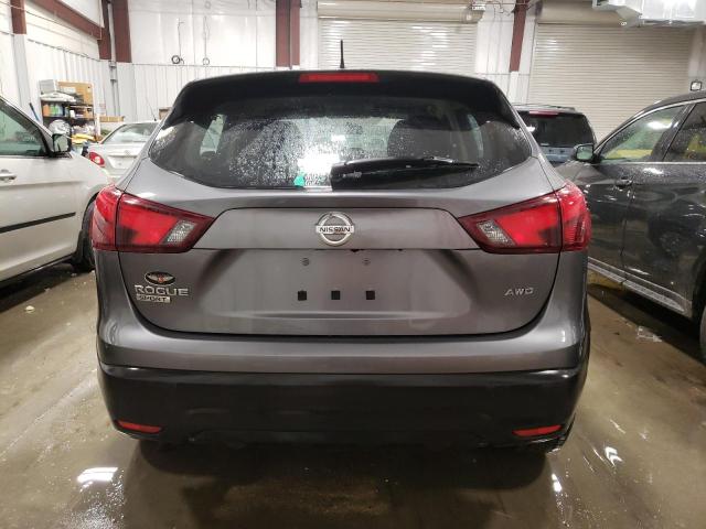 2019 NISSAN ROGUE SPT JN1BJ1CRXKW341088