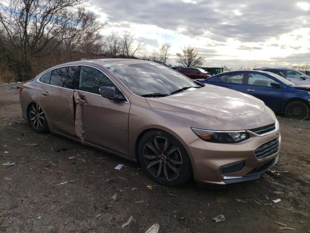 1G1ZD5ST1JF282396 | 2018 CHEVROLET MALIBU LT