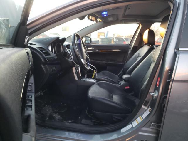 2016 MITSUBISHI LANCER GT JA32U8FW6GU003283