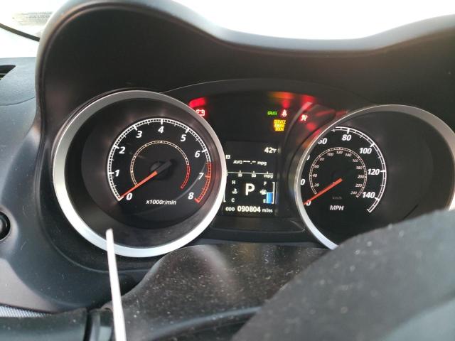 2016 MITSUBISHI LANCER GT JA32U8FW6GU003283