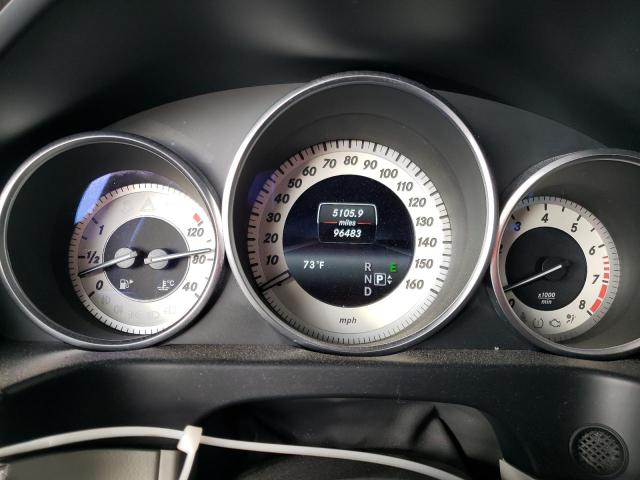 2015 MERCEDES-BENZ E-CLASS E3 - WDDHF5KB3FB101274