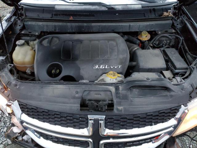 2015 DODGE JOURNEY SX - 3C4PDCCG1FT516330