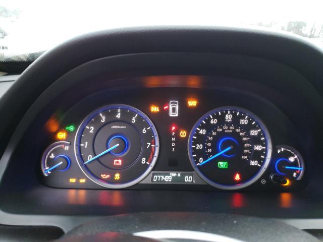 2015 HONDA CROSSTOUR - 5J6TF2H5XFL000774