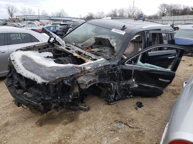 2018 CADILLAC ESCALADE P - 1GYS4CKJXJR335598