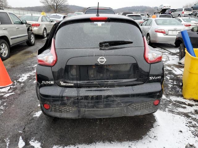 2017 NISSAN JUKE S - JN8AF5MV6HT750569