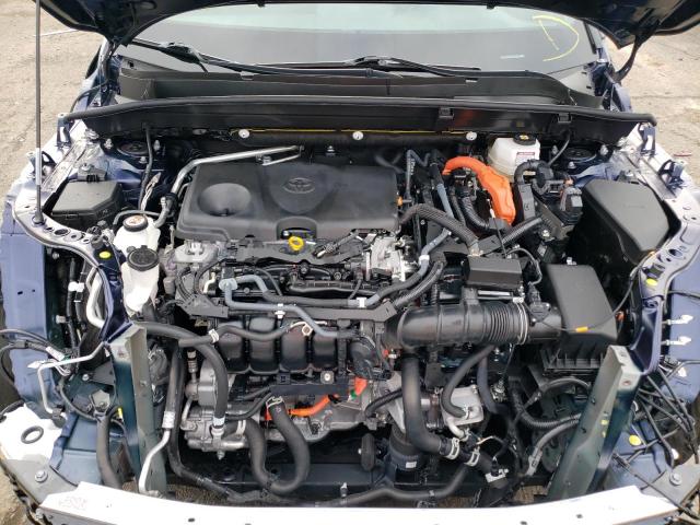 2021 TOYOTA VENZA LIMI JTEAAAAH7MJ053642