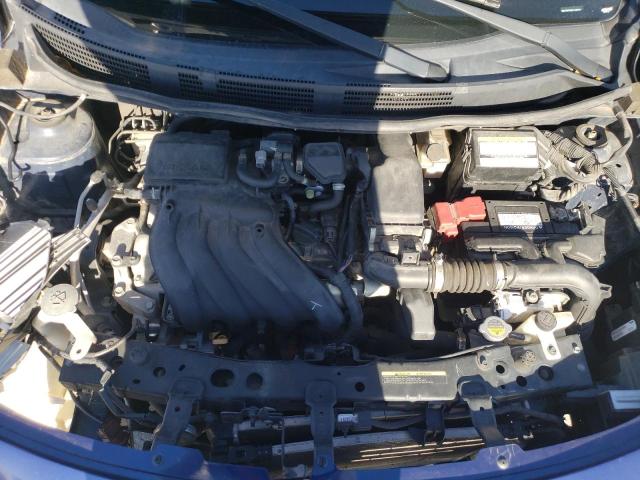 3N1CN7AP6JL859331 Nissan VERSA S