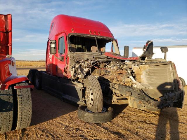 Salvage cars for sale from Copart Colorado Springs, CO: 2016 Freightliner Cascadia 125
