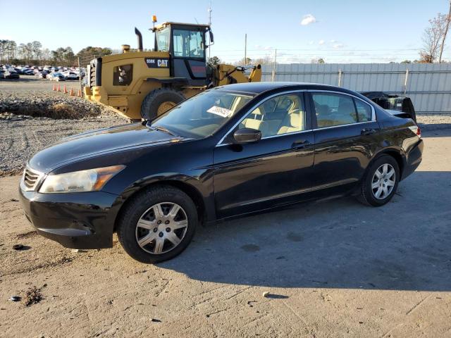 Salvage cars for sale from Copart Dunn, NC: 2008 Honda Accord LX
