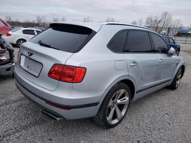 2018 BENTLEY BENTAYGA - SJAAC2ZV4JC019447