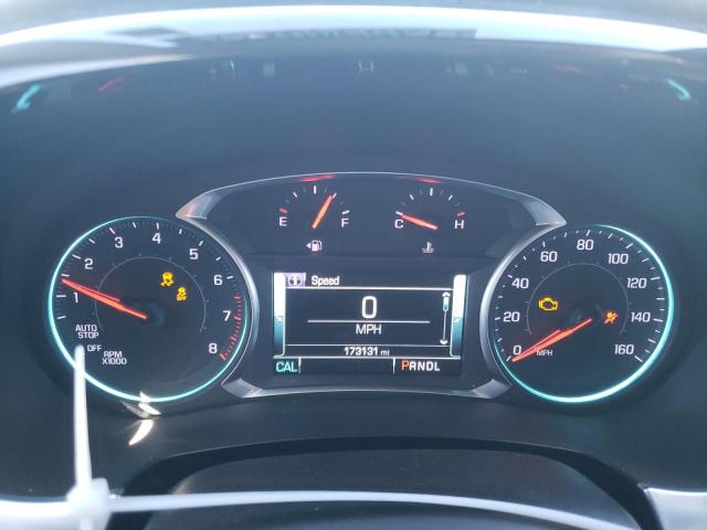 2018 CHEVROLET TRAVERSE R 1GNERJKX4JJ260674