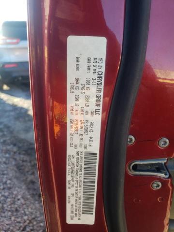 1J4NT1GA8BD167407 Jeep Patriot