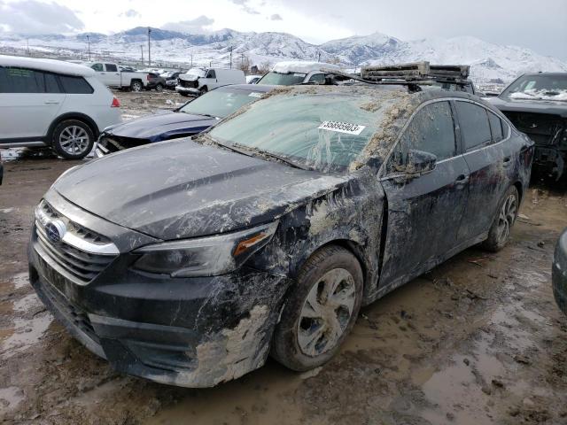 2022 Subaru Legacy Premium