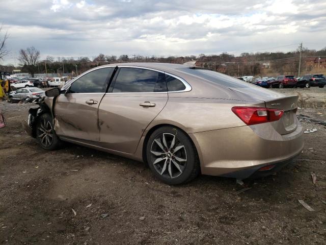 1G1ZD5ST1JF282396 | 2018 CHEVROLET MALIBU LT