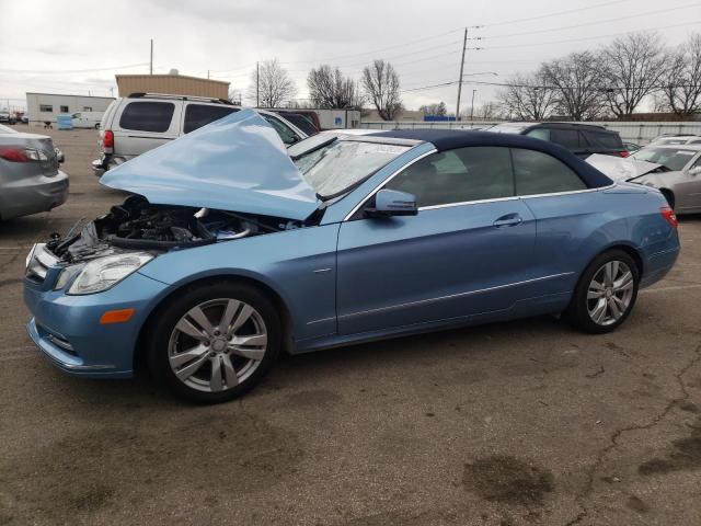 2012 Mercedes-Benz E-Class E 350