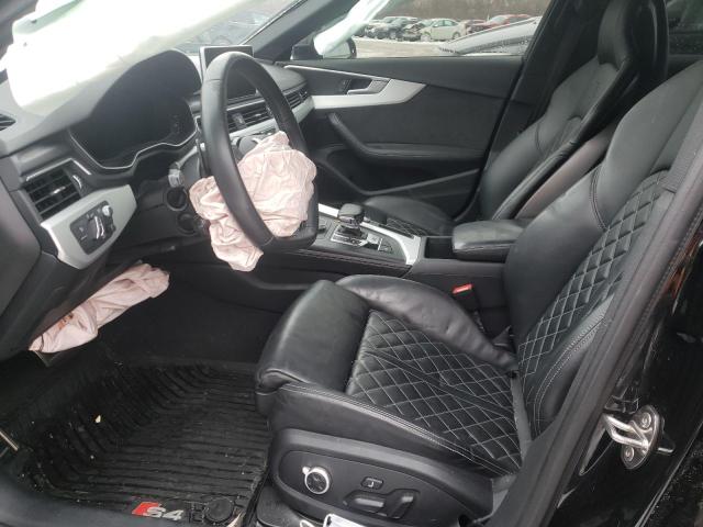 2018 AUDI S4 PRESTIG - WAUC4AF46JA202190