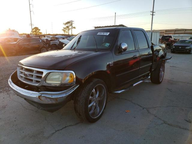 2001 Ford F-150 SuperCrew 