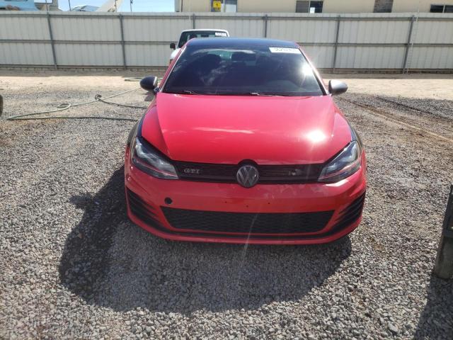 2016 VOLKSWAGEN GTI S/SE - 3VW4T7AU7GM010998