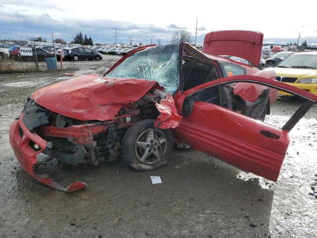 2002 Pontiac Grand Am SE1