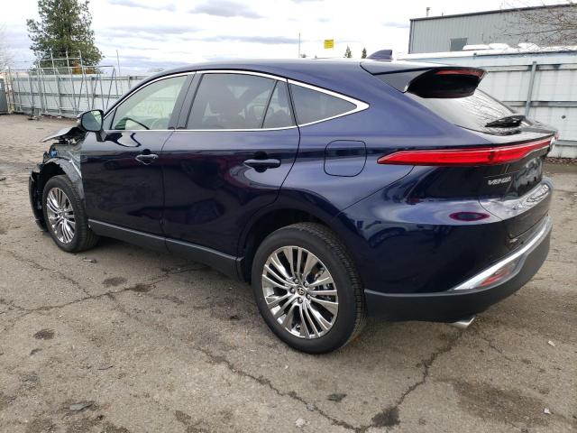 2021 TOYOTA VENZA LIMI JTEAAAAH7MJ053642