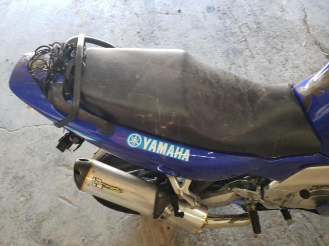 2007 YAMAHA YZF600 R - JYARJ10E07A002613