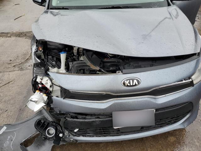 3KPA35AB6JE118510 KIA RIO EX