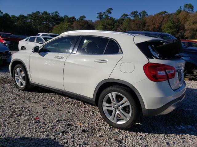 2018 MERCEDES-BENZ GLA 250 - WDCTG4EB7JJ453984