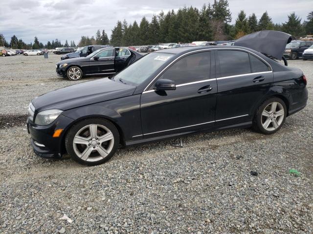 2011 Mercedes-Benz C 300 4matic for sale in Graham, WA