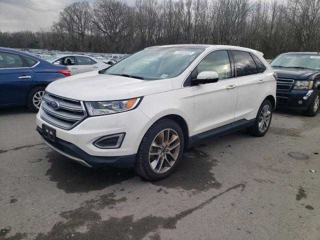 2016 FORD EDGE TITAN - 2FMPK4K83GBC29702