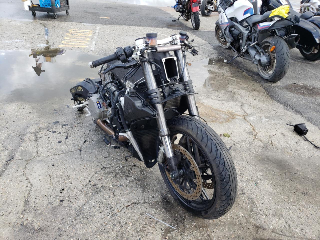 2019 Ducati Superbike for sale at Copart Sun Valley, CA Lot #36151 