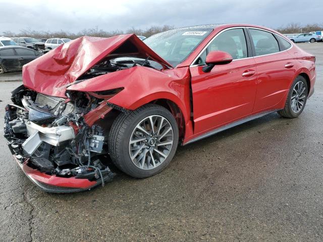 2020 HYUNDAI SONATA LIM - 5NPEH4J29LH043300