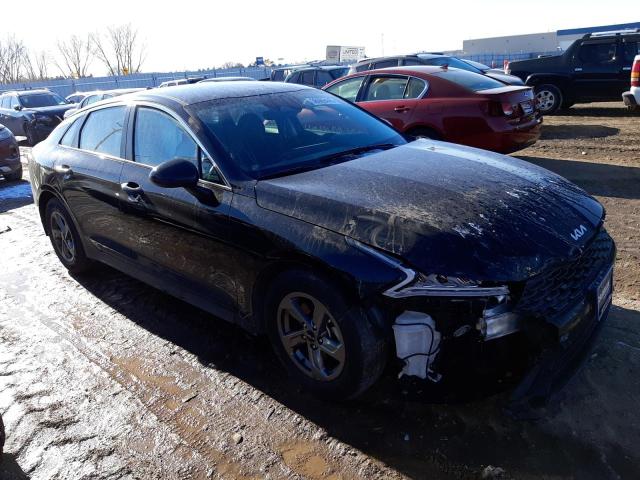 2022 KIA K5 LXS - 5XXG14J20NG138436