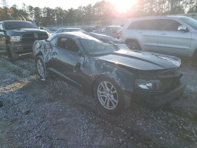 2015 CHEVROLET CAMARO LS - 2G1FB1E33F9311183