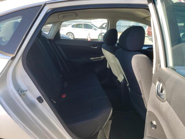 2017 NISSAN SENTRA S 3N1AB7AP6HY400278