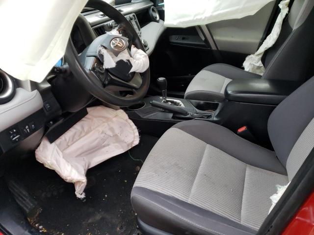 2015 TOYOTA RAV4 XLE - JTMRFREV7FD135945