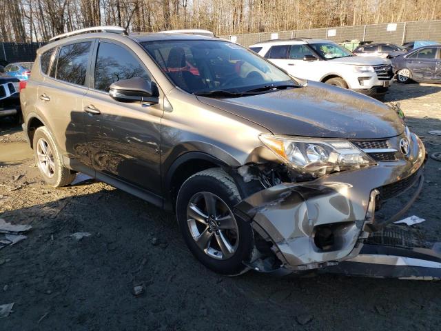 2015 TOYOTA RAV4 XLE - JTMRFREV0FD122924