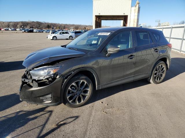 2016 MAZDA CX-5 GT JM3KE4DY8G0624521